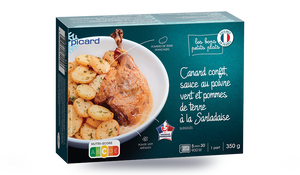 CUISSE CANARD SCE POIVRE