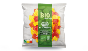 600G DUO DE POIVRONS BIO