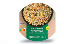 CHOU FLEUR ASIATIQUE 250G
