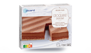 CROQUANT CHOCOLAT 600G