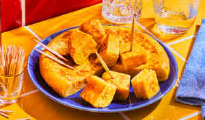 TORTILLA OIGNONS 500G