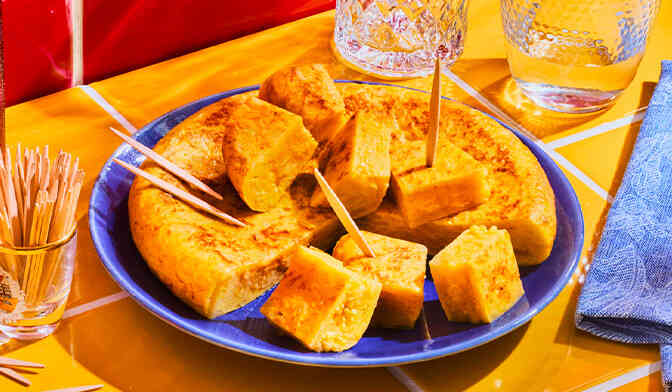 TORTILLA OIGNONS 500G