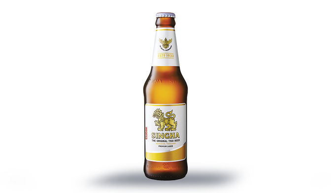 Bière Singha
