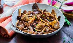 300G CHANTERELLES