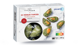 MOULES FARCIES PICARD