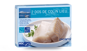 2 DOS COLIN LIEU MSC 200G