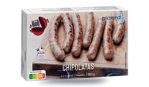 CHIPOLATAS 500G