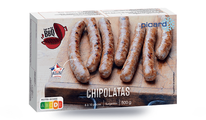 Chipolatas
