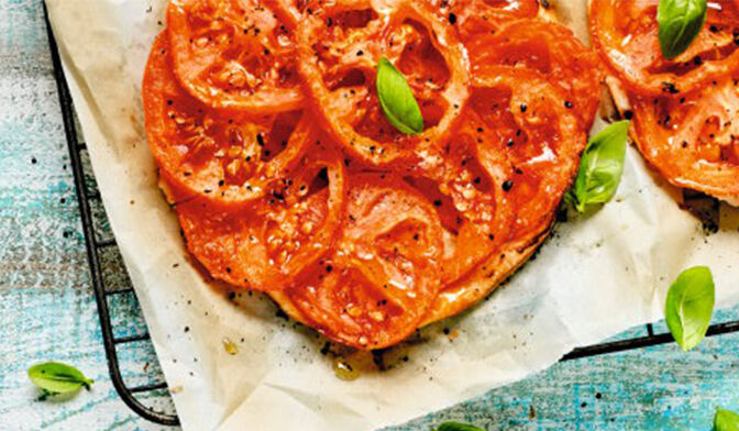 2 TARTELETTES FINE TOMATE