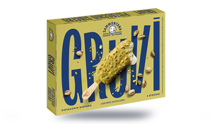 4 BAT PISTACHE GRUVI
