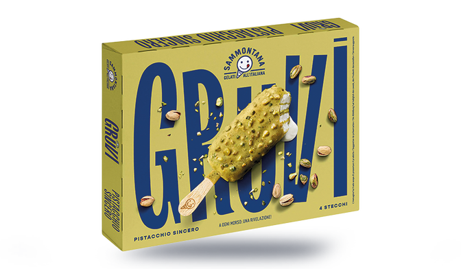 4 BAT PISTACHE GRUVI