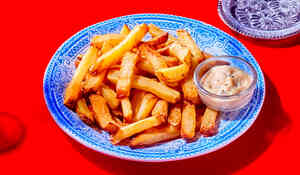 CHUNKY CHIPS TARTARE SAUCE