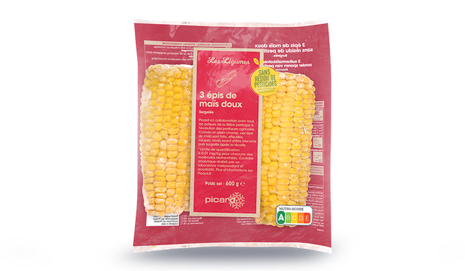 3 EPIS MAIS SRP 600G