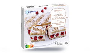 MACARON FRAMBOISE 560G