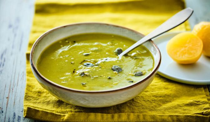SO SOUPE POIS CASSE CITRON CONFIT