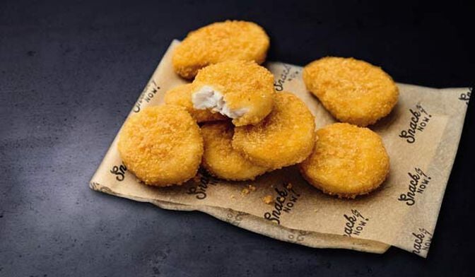 NUGGETS POULET MICRO-ONDE