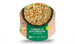 Taboul&eacute; au petit &eacute;peautre