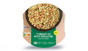 TABOULE EPEAUTRE AGRUMES