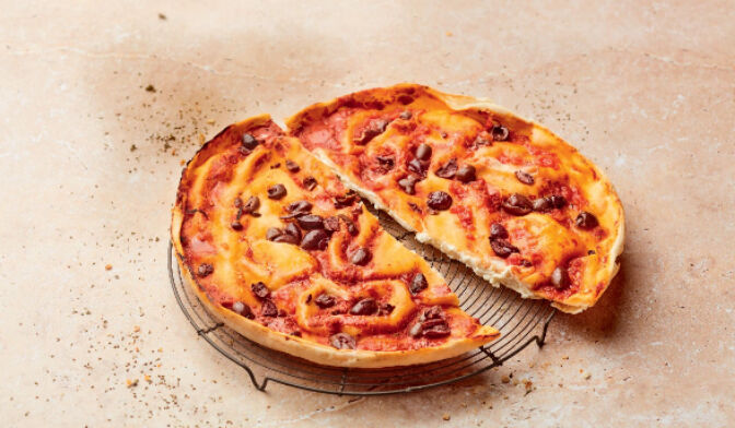 PIZZATA 380G