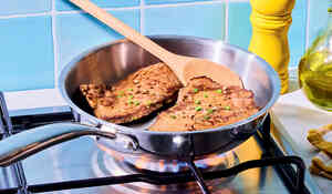 2 TRANCHES FOIE DE VEAU