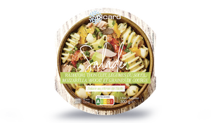 SALADE RADIATORI THON LEG