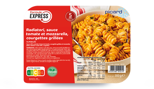 RADIATORI/MOZZARELLA FE
