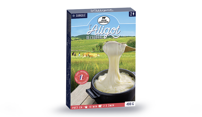 Aligot de l'Aubrac