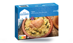 TAJINE POULET CITRON
