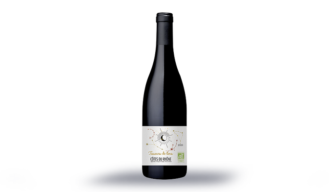 COTES RHONE BIO TISSEURS