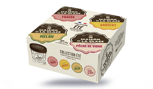 COL ETE MAISON GLACE
