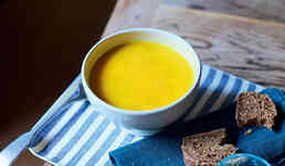 SO SOUP VELOUTE COURGE