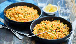 YACHAE BOKKEUMBAP 500G CE