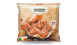 MANCHON DE POULET ROTIS