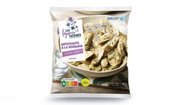 ARTICHAUTS A LA ROMAINE