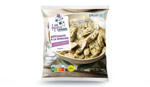 ARTICHAUTS A LA ROMAINE