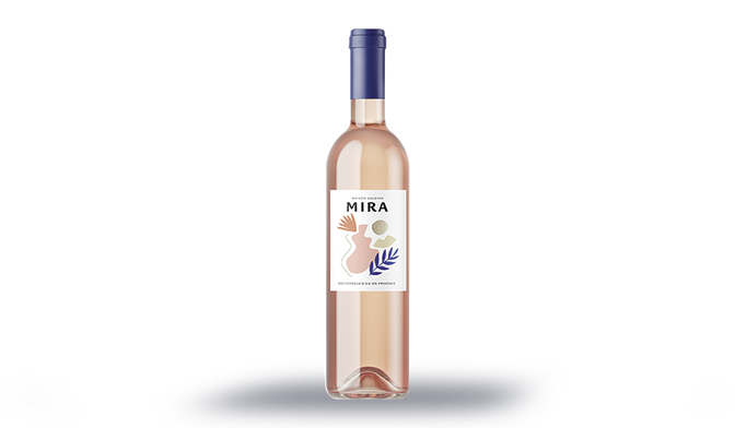 AOP COTEAUX AIX PROVENCE MIRA