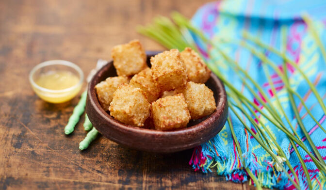 DADINHOS TAPIOCA FROMAGE