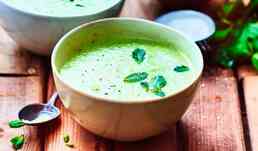 VELOUTE GLACE CONCOMBRE