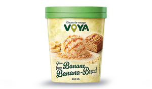 GLACE BANANA BREAD VOYA