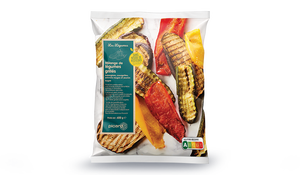 MELANGE LEGUME GRILLE SRP