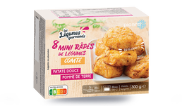 8 MINI RAPE LEG/COMTE