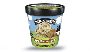 SPECTACU LOVE BEN JERRY