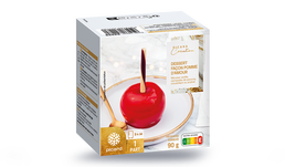 Dessert fa&ccedil;on pomme d?amour