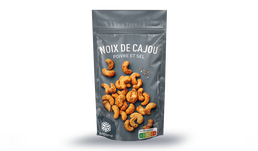 NOIX DE CAJOU SEL ET POIVRE