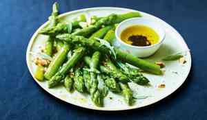 600G ASPERGES VERTES