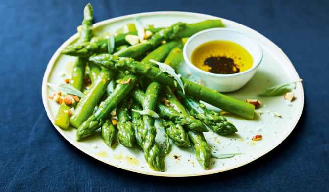 Asperges vertes