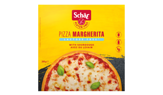 PIZZA MARGH.SCHAR 300 G