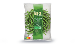 600G HARICOTS VERTS BIO