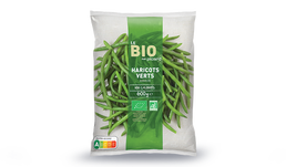600G HARICOTS VERTS BIO 600G HARICOTS VERTS BIO