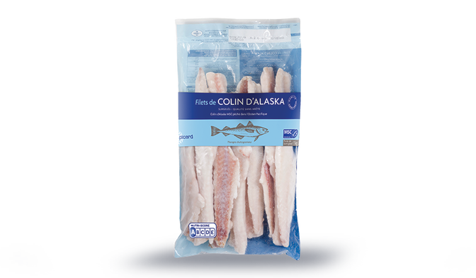 FILET COLIN ALASKA MSC 1K
